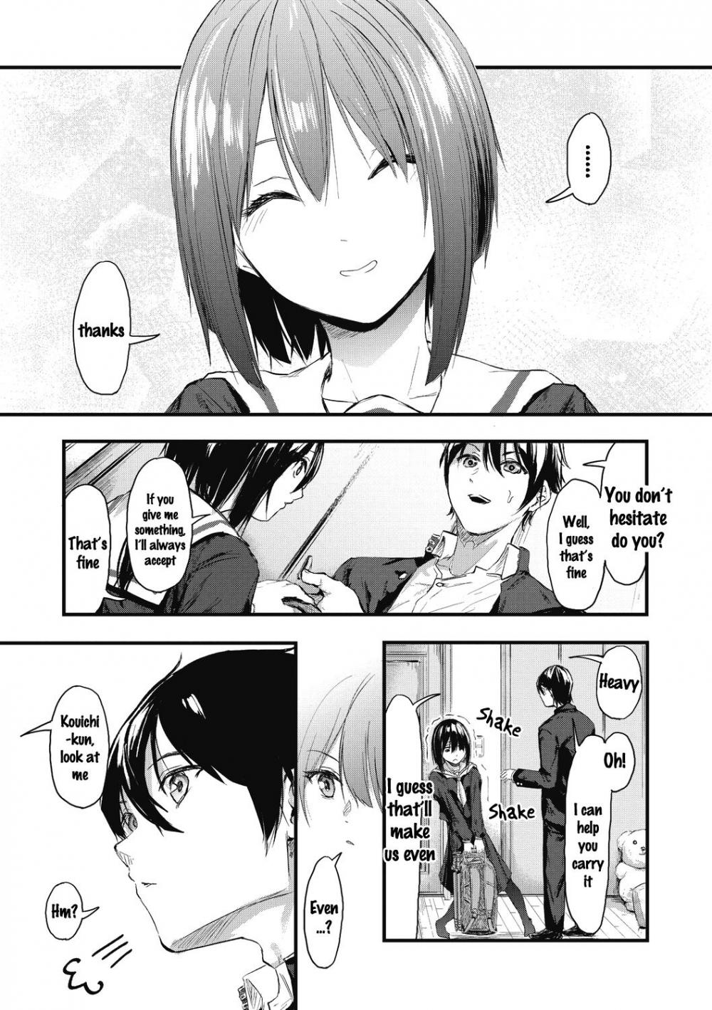 Hentai Manga Comic-Kakushigoto ni Okawari!-Read-13